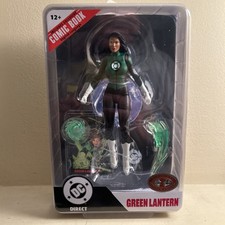McFarlane Toys DC Direct Page Punchers Green Lantern Jessica Cruz 2026 Chase