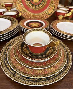 Versace Dinnerware Set | eBay