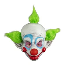 Killer Klowns From Outerspace Shorty Adult Deluxe Injection Mask