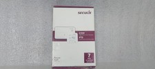 Secure C1727 2 Channel Programmable Room Thermostat with LCD Display