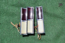 1972 - 1978 Cadillac Courtesy Lights In Doors 1973 1974 1975