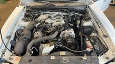 Used Engine Complete Assembly Fits 2000 Ford Mustang 3.8l Vin 4 8th Digit 6-232