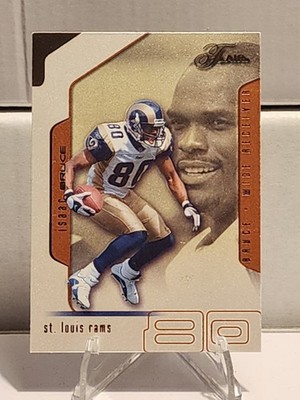 2002 Flair - Isaac Bruce #24 [L1]
