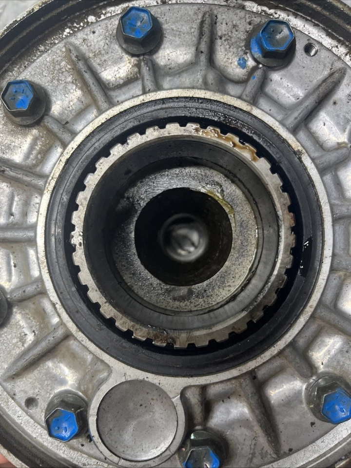 05-09 SUZUKI BOULEVARD C90 DIFERENCIAL DE ENGRANAJES DE TRANSMISIÓN FINAL EJE DIFERENCIAL TRASERO Foto 2 de 4