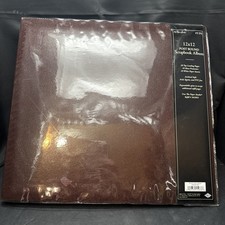 New Brown Post Bound Scrapbook Album 12" x 12" from the Paper Studio