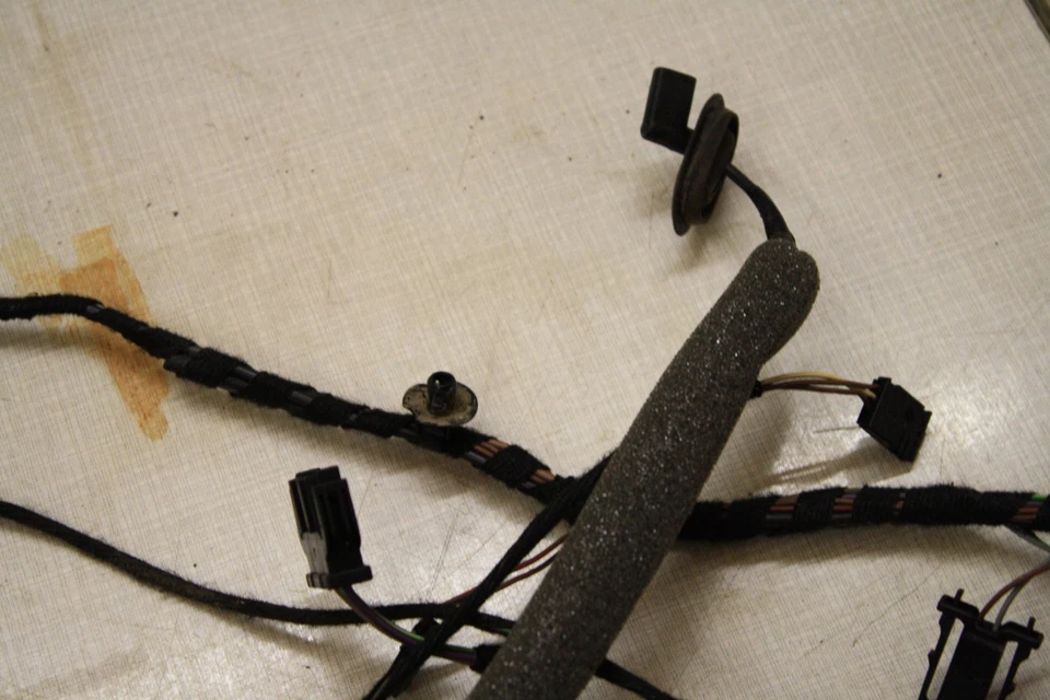 Skoda Octavia Combi II 1Z Kabelbaum leitungssatz Heckklappe 1Z9 971 147 - Bild 4 von 4