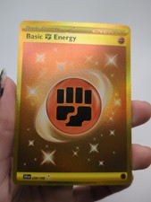 Basic Fighting Energy 258/198 SV01: Scarlet & Violet Holo NM Pokémon TCG on eBay
