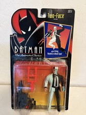 Rare Batman The Animated Series Two-Face Kenner 1992 Action Figure NEW