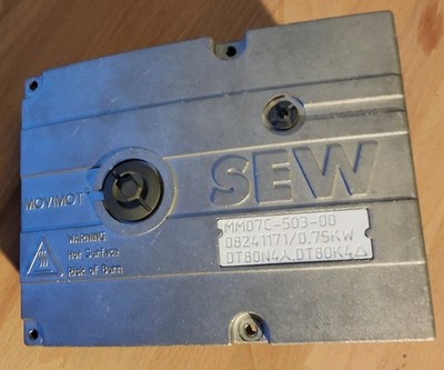 SEW Umrichter Movimot  MM07C-503-00 0,75kw
