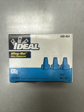 Ideal Wing-Nut Wire Connector 30-454, Qty 25