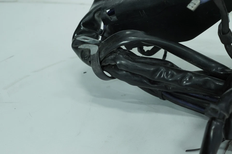 Harley Touring Street Glide 2008 FLHX cableado principal fabricante de equipos originales arnés telar sin ABS Foto 3 de 4