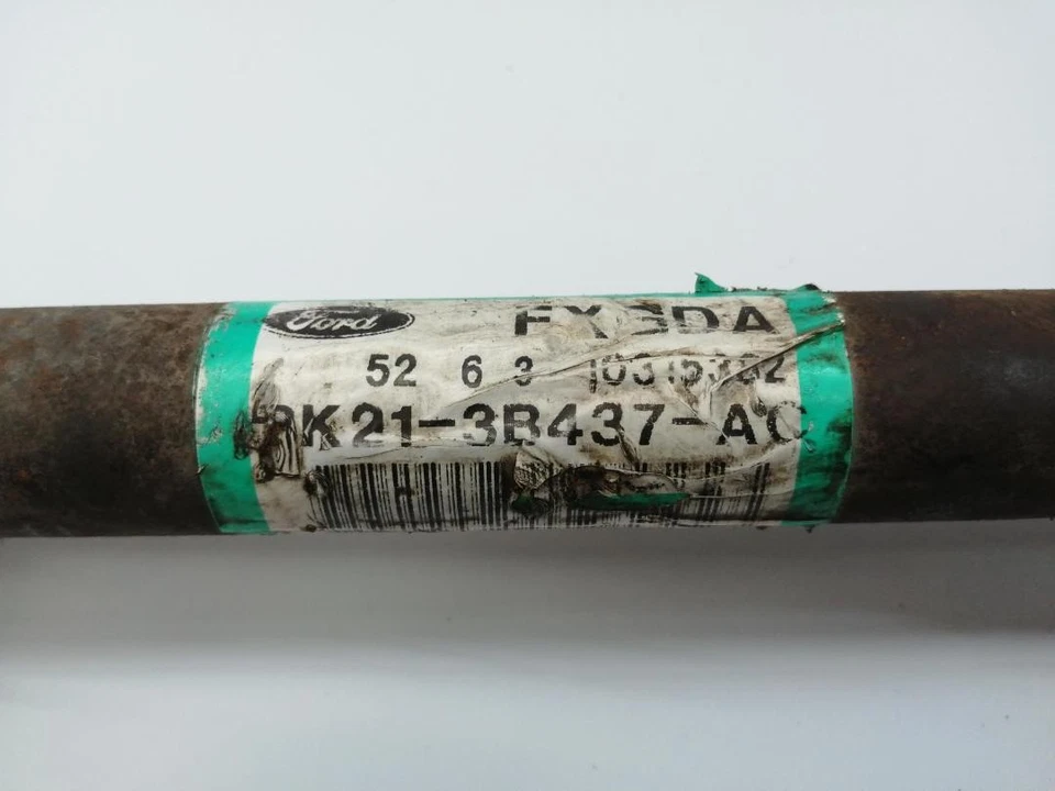 2256324 Transmision Delantera Izquierda para FORD TRANSIT CUSTOM FURGÓN 1102814 - Imagen 2 de 4