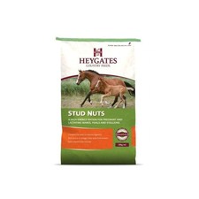 HORSE FEED - Heygates Stud Nuts 20kg 1.22 per kilo