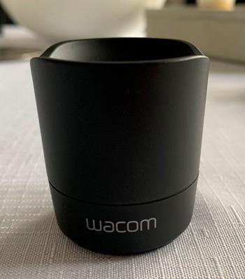 Stifthalter mit Stiftmagazin von Wacom