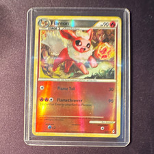 Pokemon TCG Flareon 44/95 Call of Legends Reverse Holo Stage 1 90 HP English on eBay