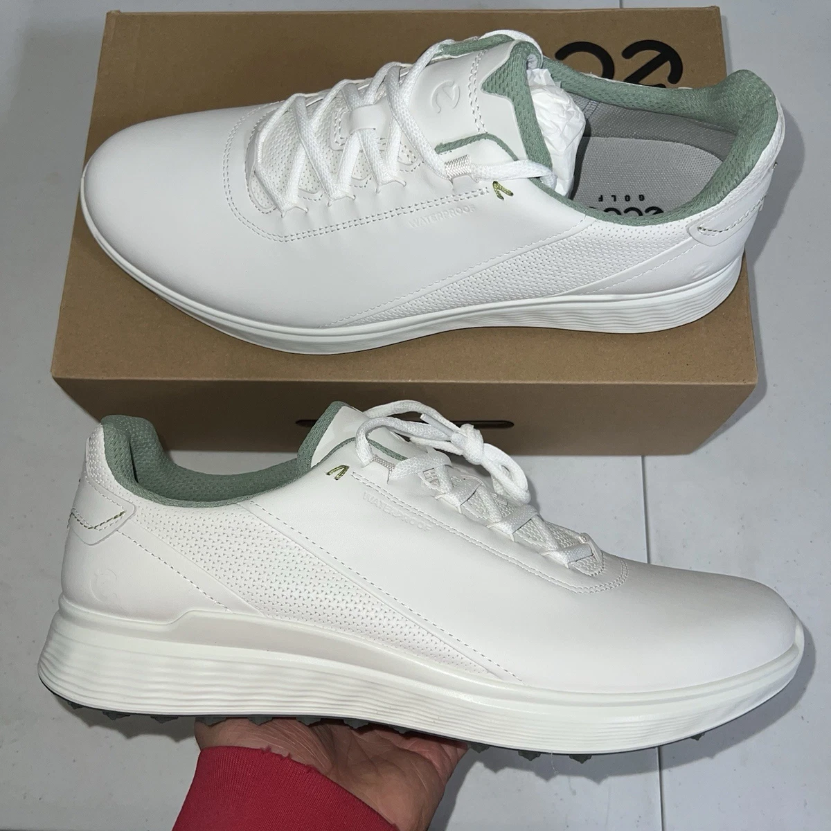 Ecco Golf Shoes 47 for sale | eBay
