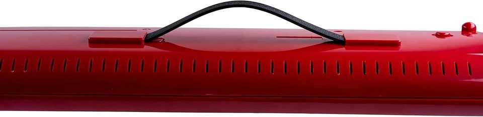 Hohner FIRE Melodica 32 teclas teclado negro y rojo instrumento armónico Japón Foto 4 de 4