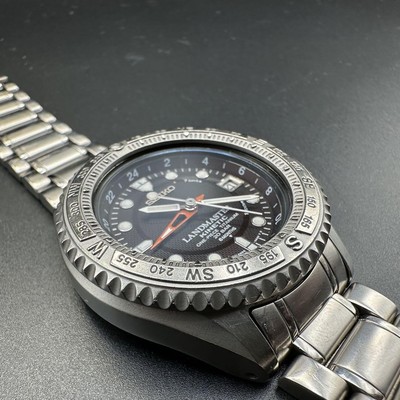 PROSPEX PROSPEX (Prospex) Landmaster SBDW005 Men