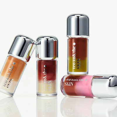 TEO AND THE K Cafe Mix Lip Serum 4g 4colors PDRN K-Beauty