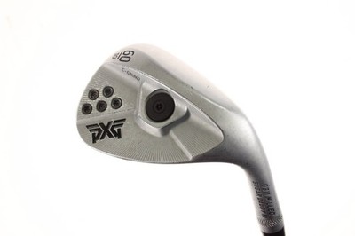 PXG Sugar Daddy II-Chrome C-Grind Lob Wedge 60° Stiff Right-Handed Steel #0508