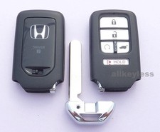 Oem 2016 Honda Cr-v Pilot Smart Keyless Entry Remote Key Fob Driver 2 Kr5v2x