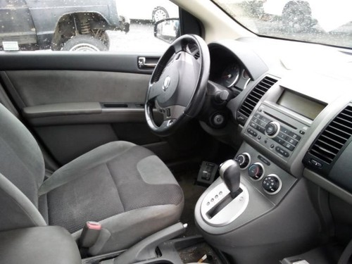 Driver Side View Mirror Lever Painted Fits 07-12 SENTRA 24303431 - Picture 6 of 12
