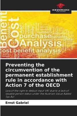 Preventing the circumvention of the permanent establishment rule in accordance w