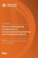 The 2Nd International Conference On Computational Engineering And Intelligent...