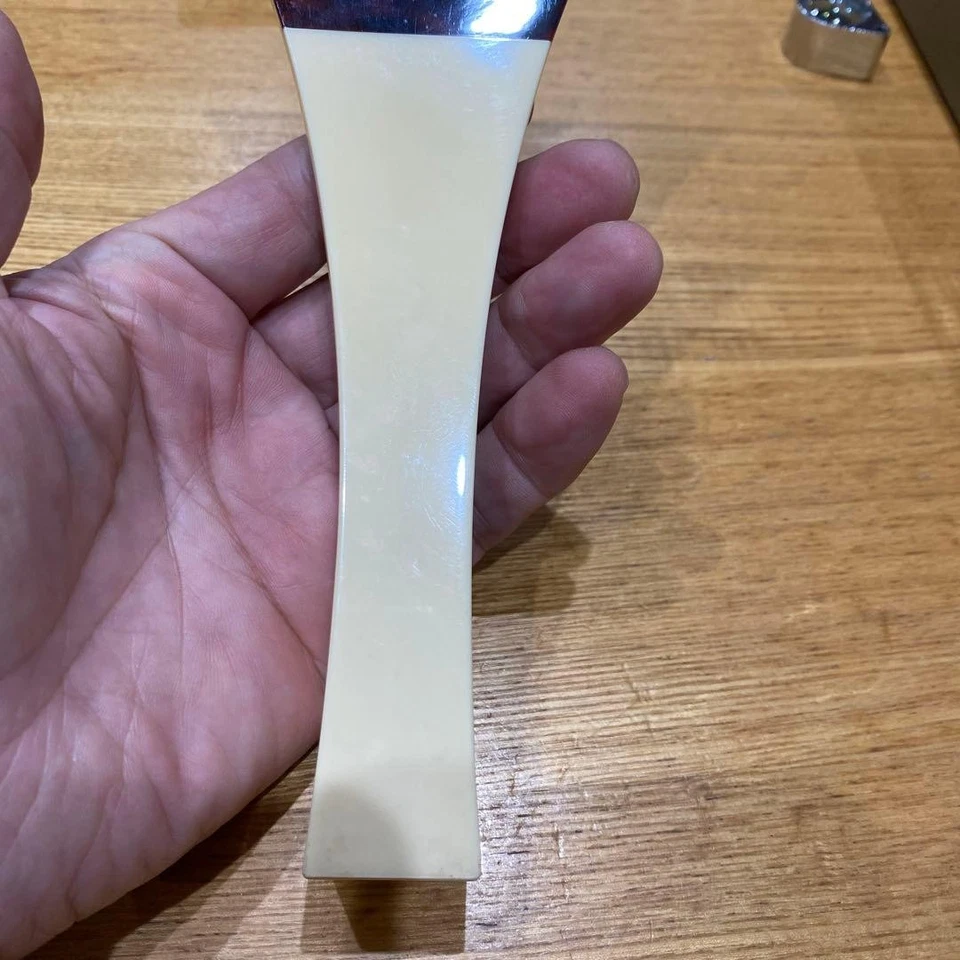 Shamisen Bachi Pick Strumento Strumento Tradizionale Pick in Legno con Coperchio - Immagine 4 di 4