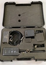 DT Systems ST 200 Good Dog Electronic Remote Dog Training Collar Kit w/ Case