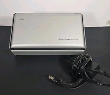 Fujitsu ScanSnap S1500 Sheetfed Scanner With Power Supply Cable