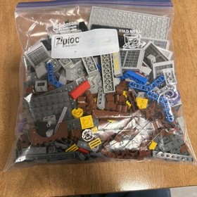 LEGO Spider-Man 2: 4856/ LEGO Spider-Man 2: 4855(2004) *missing pieces*