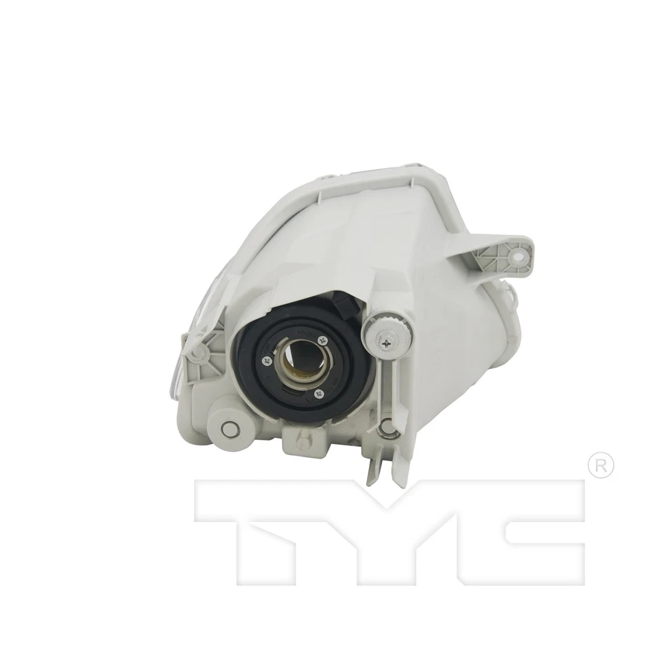 Faro antiniebla parachoques para 07-09 Lexus LS460/08-09 LS600h conductor izquierdo Foto 2 de 2