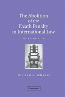 William A. Schabas (U. A.) | The Abolition Of The Death Penalty In...