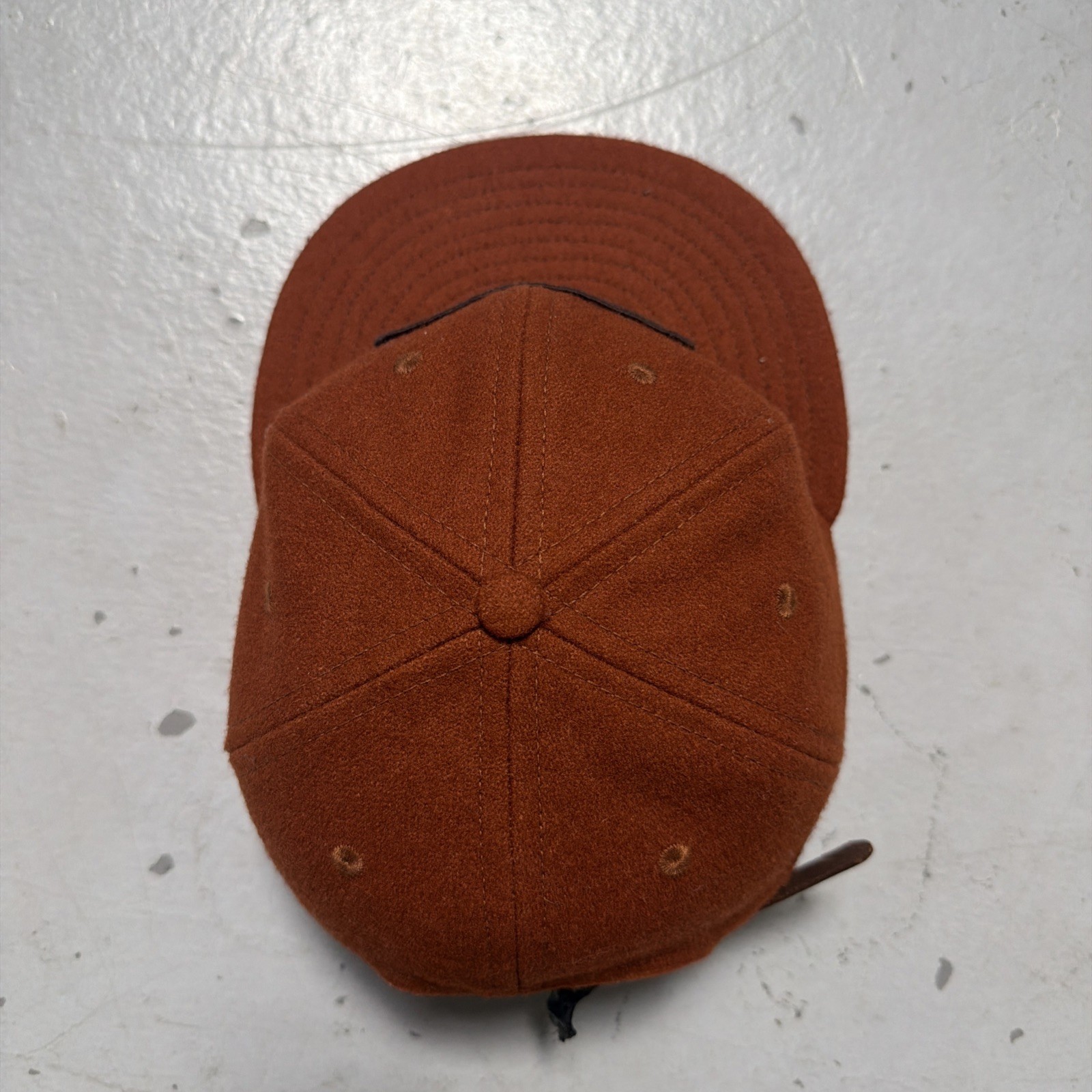 Filson x Ebbets Field Flannels Wool Patch Logo Ba… - image 4