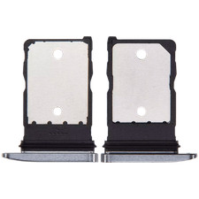 Replacement Sim Tray Compatible With Google Pixel 9 Pro XL Obsidian 