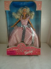 Vintage 1997 Barbie 35th Anniversary Doll Walmart Exclusive Mattel 17245 NEW