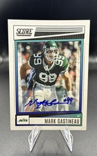 2022 Score - Mark Gastineau #300 Signatures (AU)