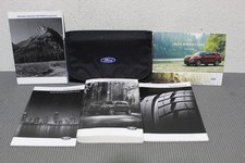 Ford Explorer 2016 manual del propietario con estuche y literatura envío gratuito