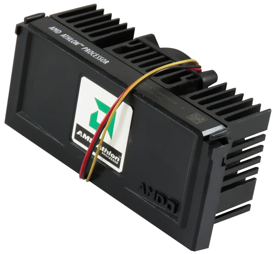 AMD Athlon 700MHz AMD-K7700MTR51B Slot A - Image 2 of 2