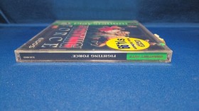 Fighting Force PlayStation PS1 New with Cut Seal See Description!