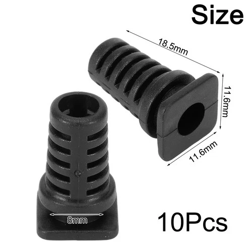 Rubber Strain Relief Cord Sleeves for Power Tools & Cable Gland Connector