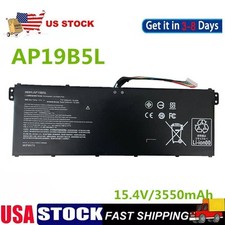 New AP19B5L 15.4V Battery For Acer Aspire 5 A515-43 A515-43G SF314-42