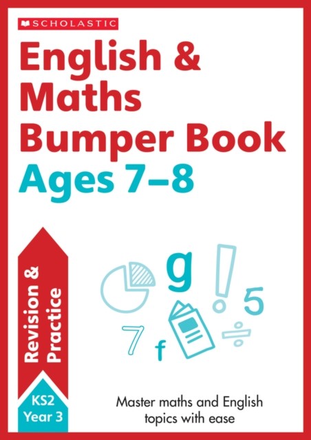 English Maths Bumper Book Ages 78 - Image 6