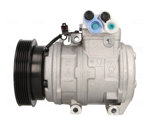 Kompressor Klimaanlage ** First FIT ** Nissens 89153 FüR Hyundai KIA Sportage JM-image