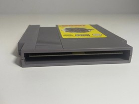 Werewolf The Last Warrior Nintendo NES Authentic Tested Clean