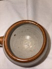 Mexican Sandstone Pottery Coffee Mug Cowboy Cactus  — photo 4