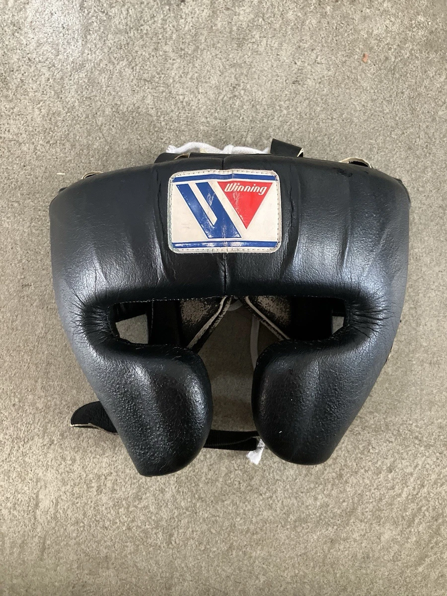 Winning Size M Boxing & MMA Protective Head Gear for sale | eBay