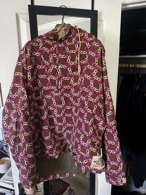 Gucci x The North Face Windbreaker Jacket Size Medium Unisex