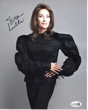 Susan Lucci signed 8x10 Photo Erica Kane All My Children JSA